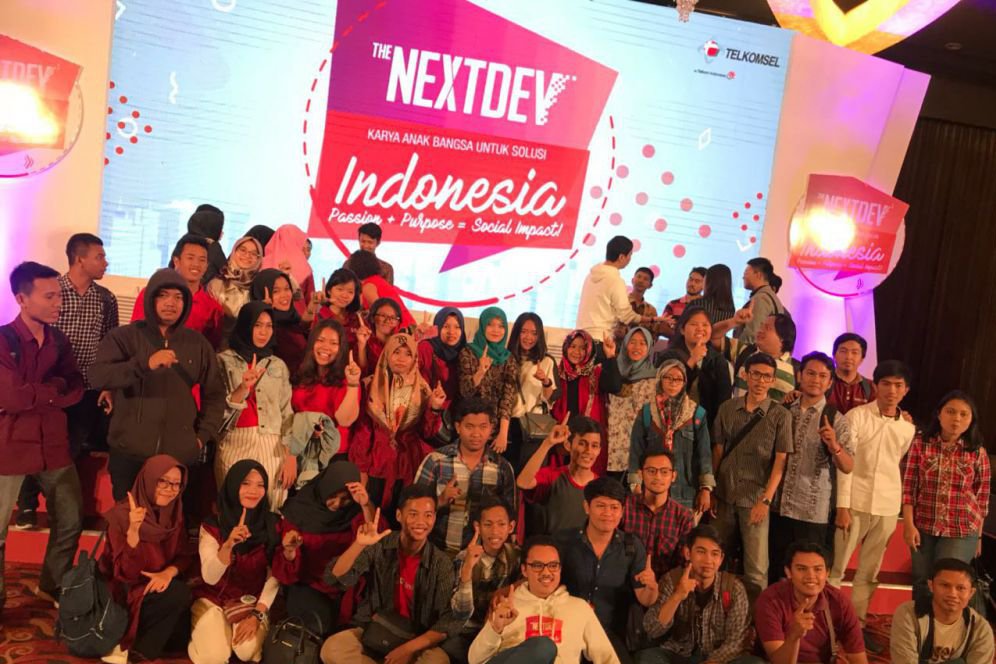 Siapa Saja Startup Terbaik The NextDev 2018 Talent Scouting Semarang?