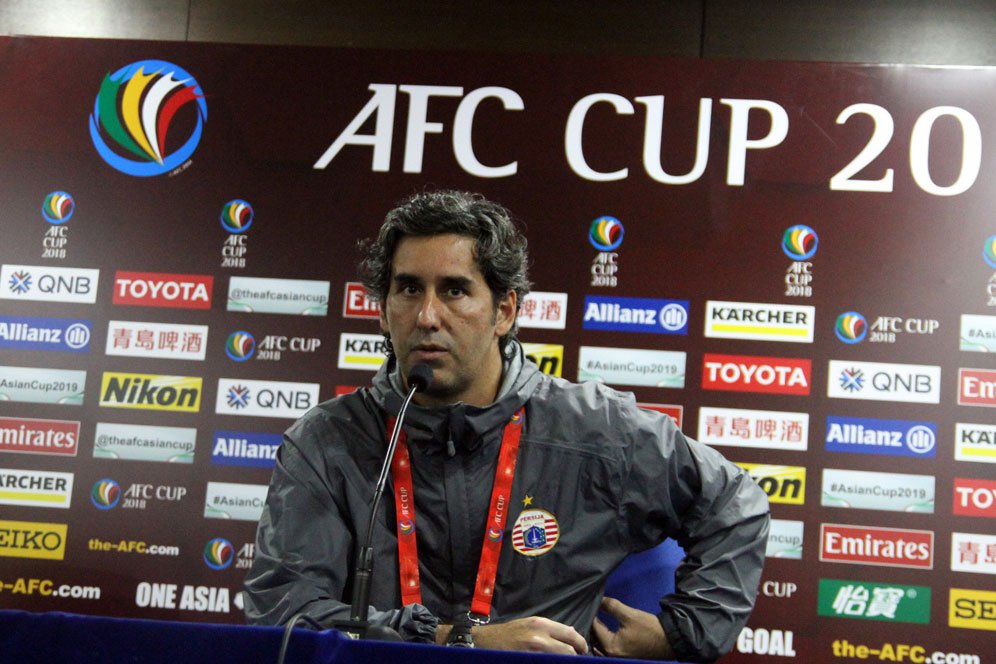 Wajib Menang, Persija Targetkan Lolos ke Final Piala AFC