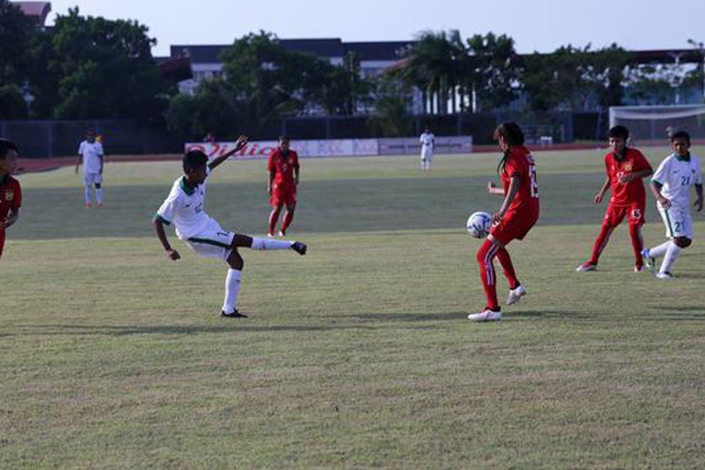 Kalah dari Laos, Timnas Putri U-16 Gagal ke Semifinal Piala AFF