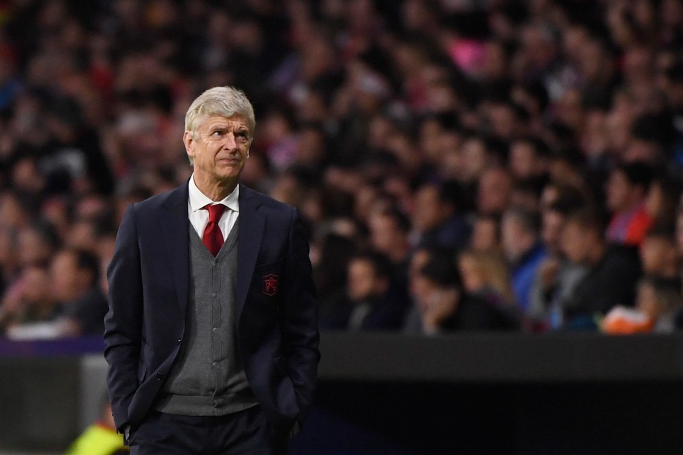 Soal Pernyataan Wasit Mike Dean, Arsene Wenger: Ini Lelucon?