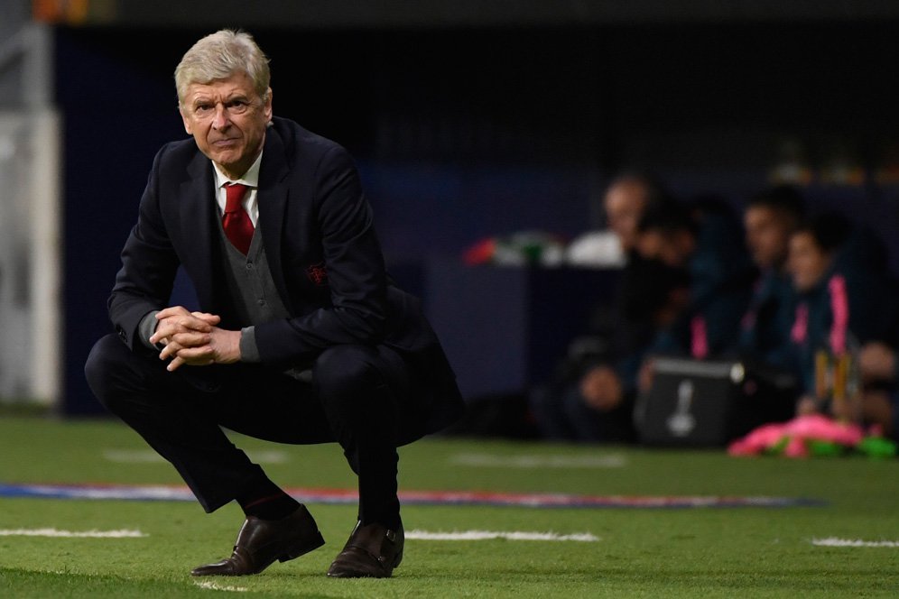 Wenger Butuh Dua Pemain untuk Gantikan Peran Patrick Vieira