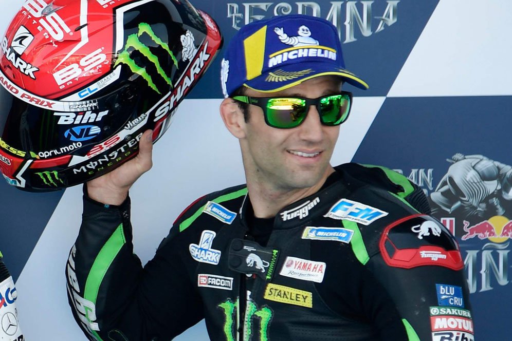 Runner Up, Zarco Kian Getol Menangi MotoGP Prancis