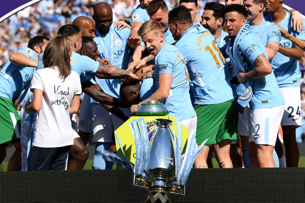 Mantan Pemain Liverpool Ini Dukung Man City Pertahankan Gelar Juara Premier League