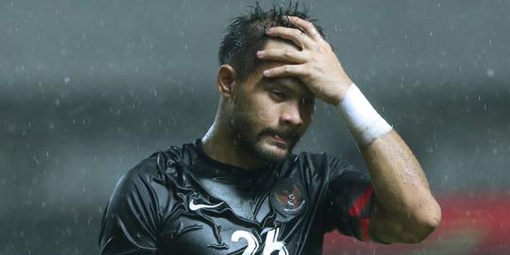 Andritany Akan Absen Bela Persija Selama Dua Bulan