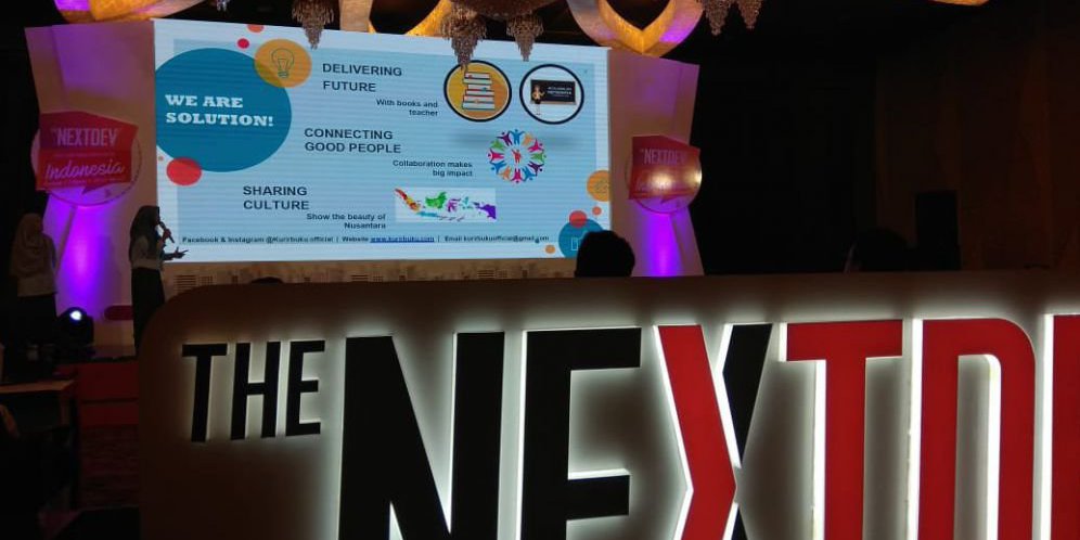 Apa Tanggapan Peserta The NextDev 2018 Talent Scouting Semarang?