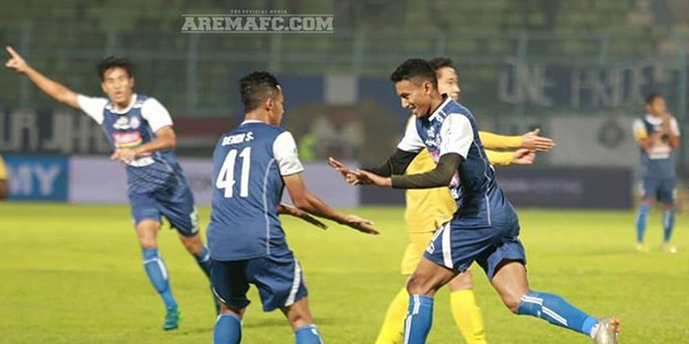 Highlights Liga 1: Arema FC 1-0 PSIS Semarang
