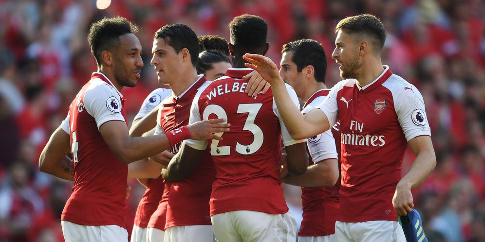 Musim Depan, Empat Besar Harga Mati Untuk Arsenal