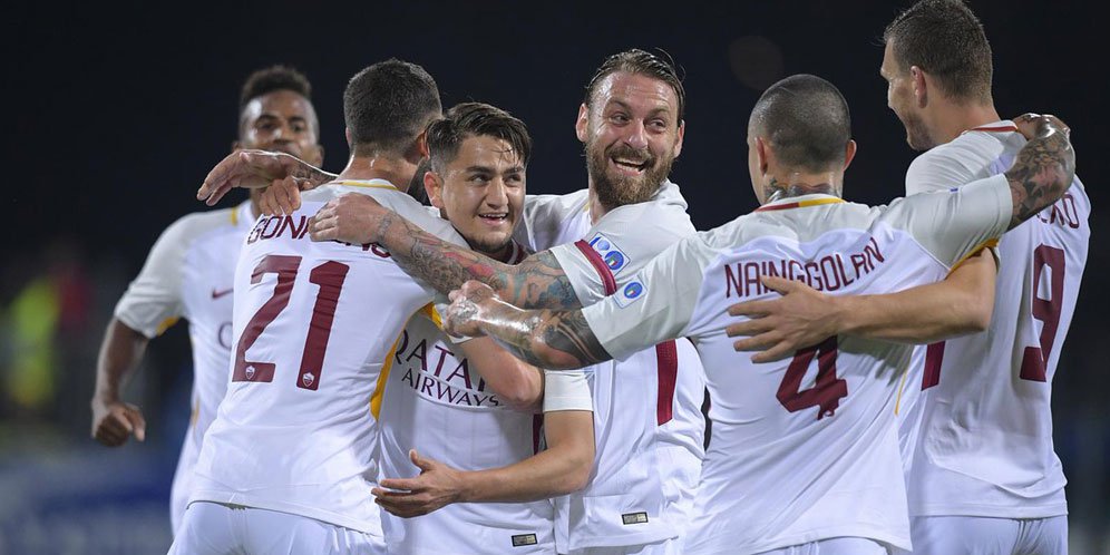 Hasil Pertandingan Cagliari vs AS Roma: Skor 0-1