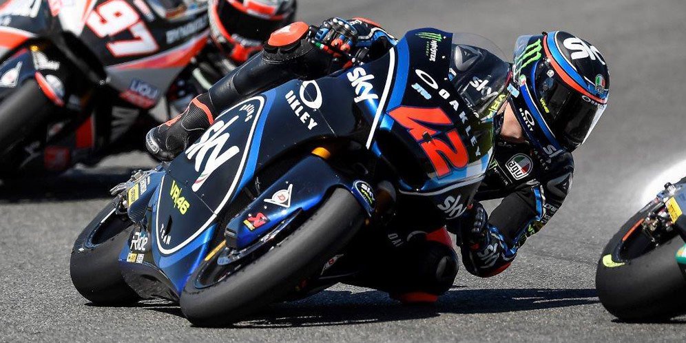 Strategi Monster-VR46