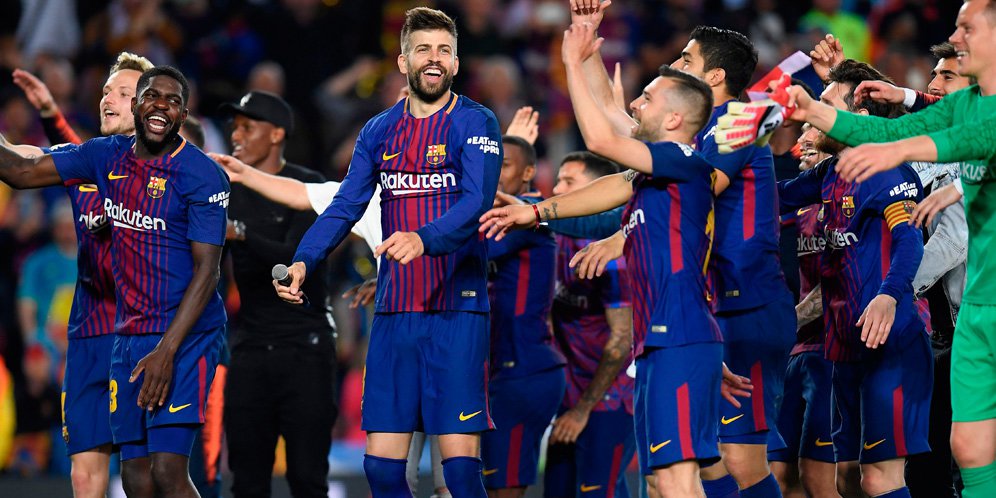 Barcelona Bukanlah Klub Besar