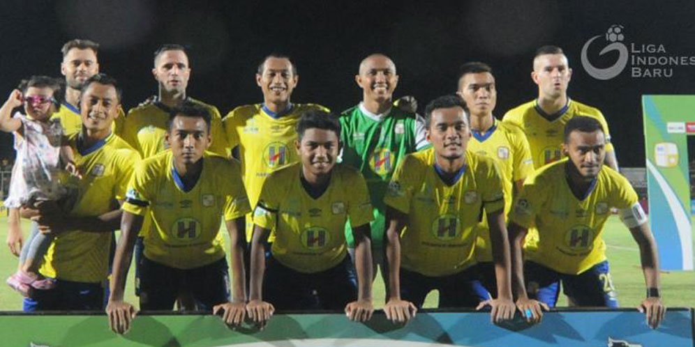 Barito Pastikan Tak Lepas Pemain Asing di Putaran Kedua Liga 1