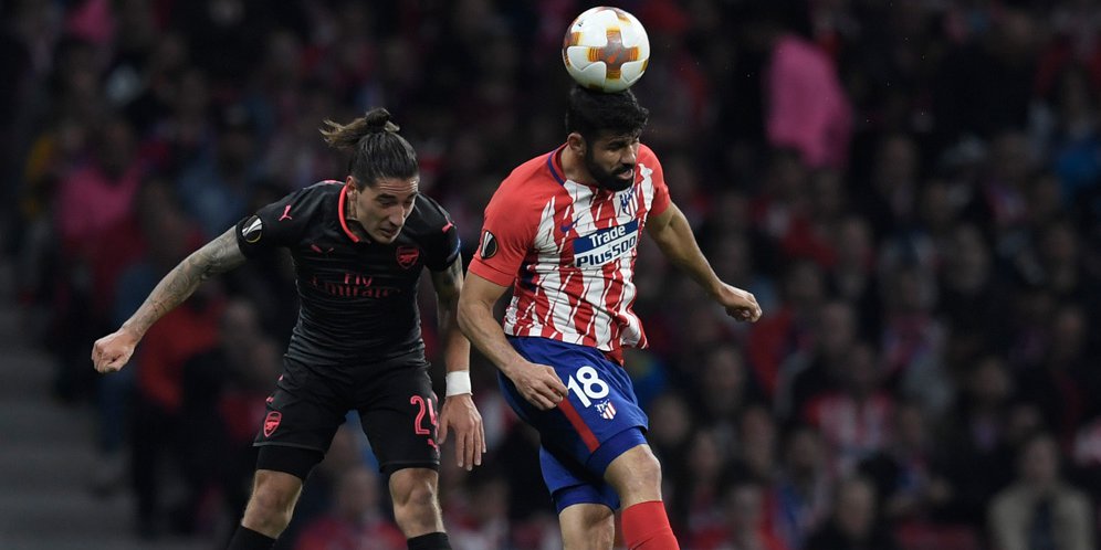 Kalah Dari Atletico, Keane Kritik Penampilan Bellerin