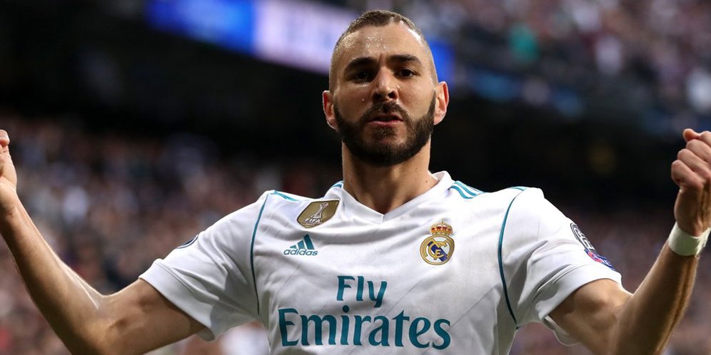 Madrid Dilatih Lopetegui, Benzema Siap Jalani Musim Berat