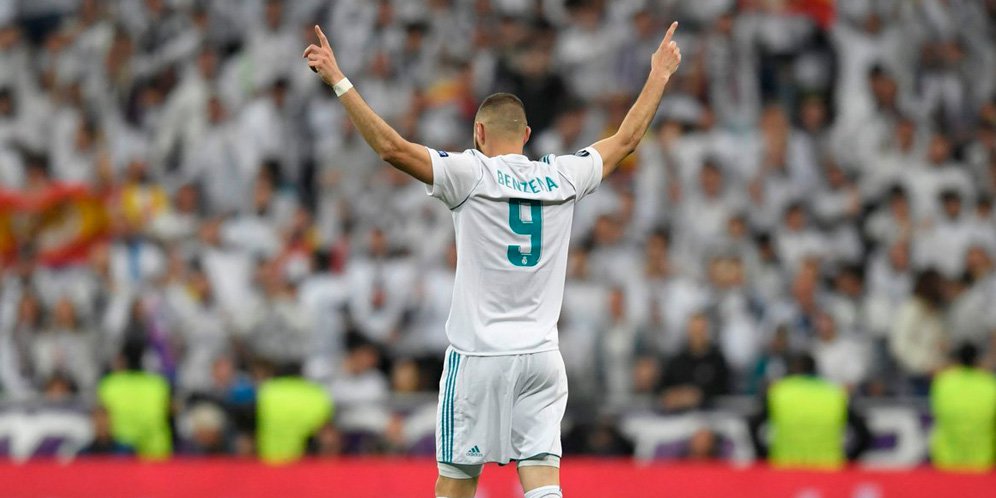 Gol Benzema ke Gawang Liverpool Bukanlah Keberuntungan