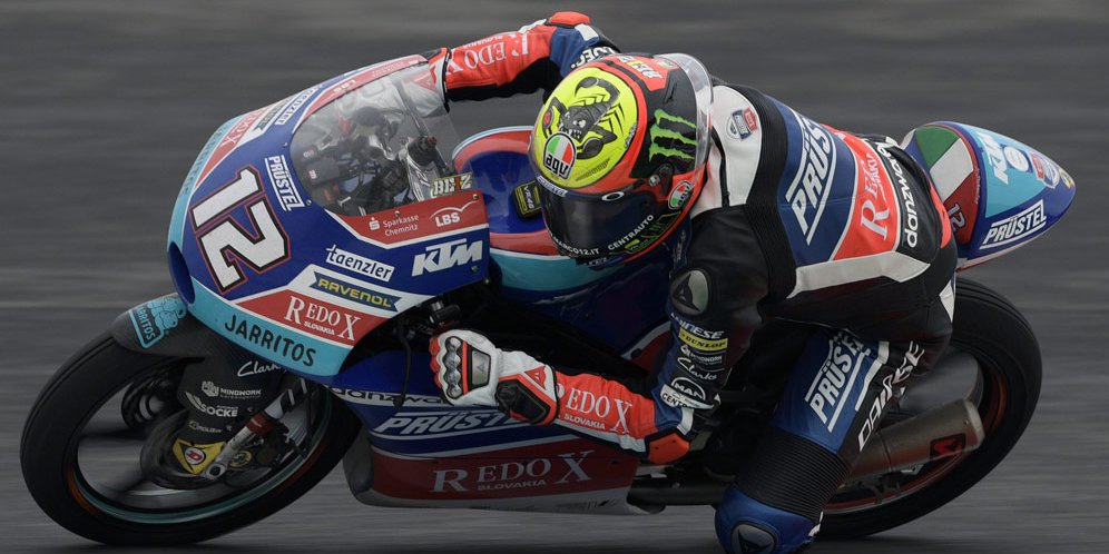Klasemen Moto3