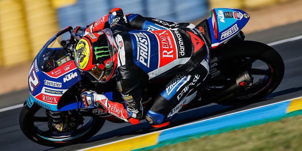 Klasemen Sementara Moto3 2018 Usai Seri Prancis