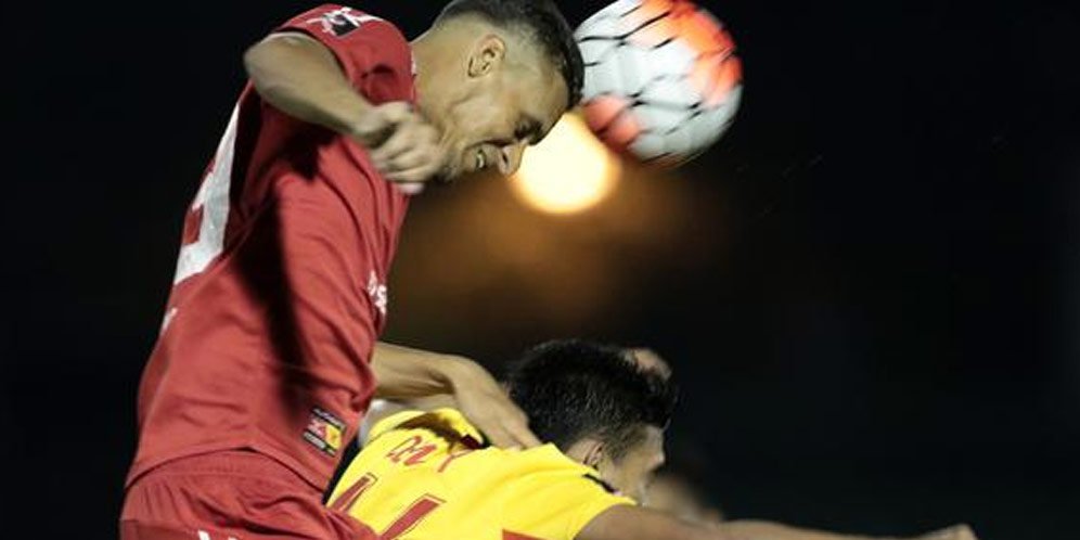 Cassio de Jesus, Eks Pemain Liga Indonesia yang Masih Bertahan di Kelantan FA