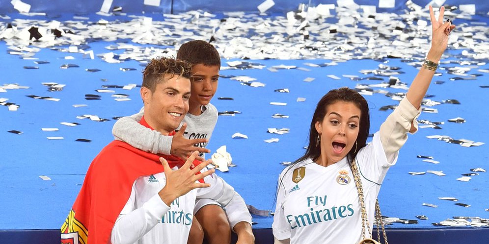 Rencana Ronaldo Nikahi Georgina