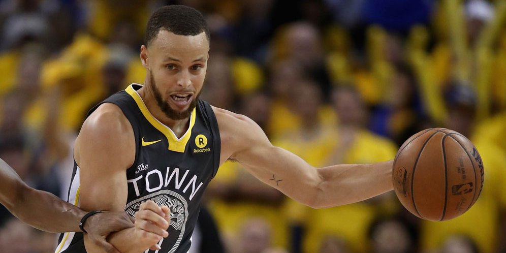 Curry Kembali, Warriors Sukses Gilas Pelicans di Game 2
