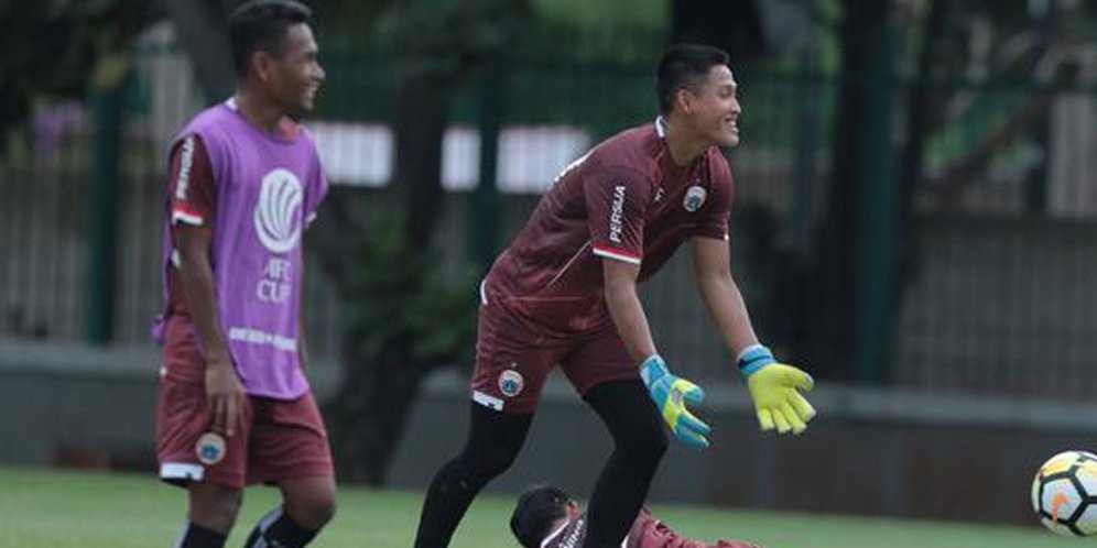 Kiper Persija: Persipura Bukan Cuma Boaz Solossa