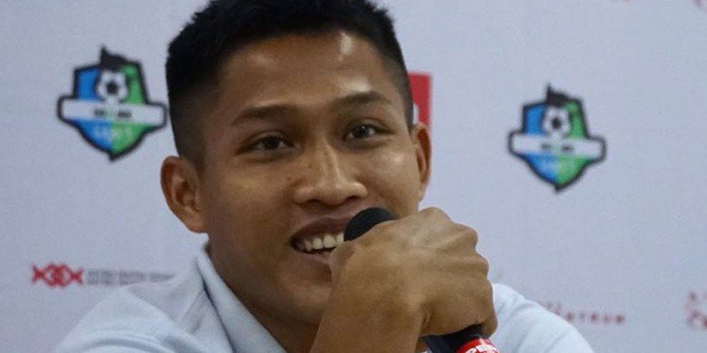 Dapat Wejangan dari Andritany, Daryono Kian Termotivasi