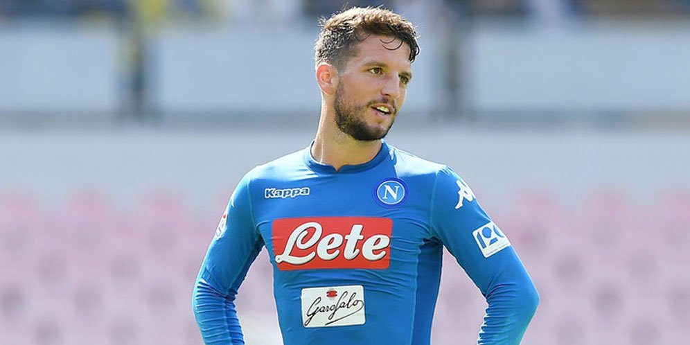 Mertens ke PSG, ADL: Itu Hanya Gosip!