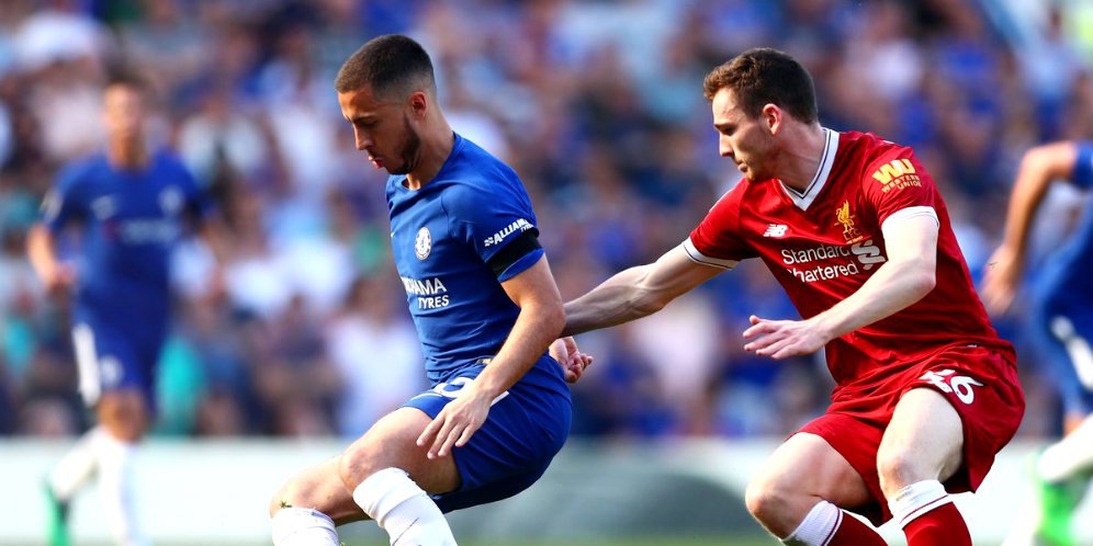 Fabregas Yakin Hazard Bisa Jadi Pembeda Untuk Chelsea