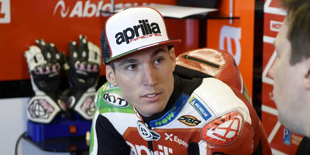 Aleix Espargaro Tetap di Aprilia Sampai MotoGP 2020