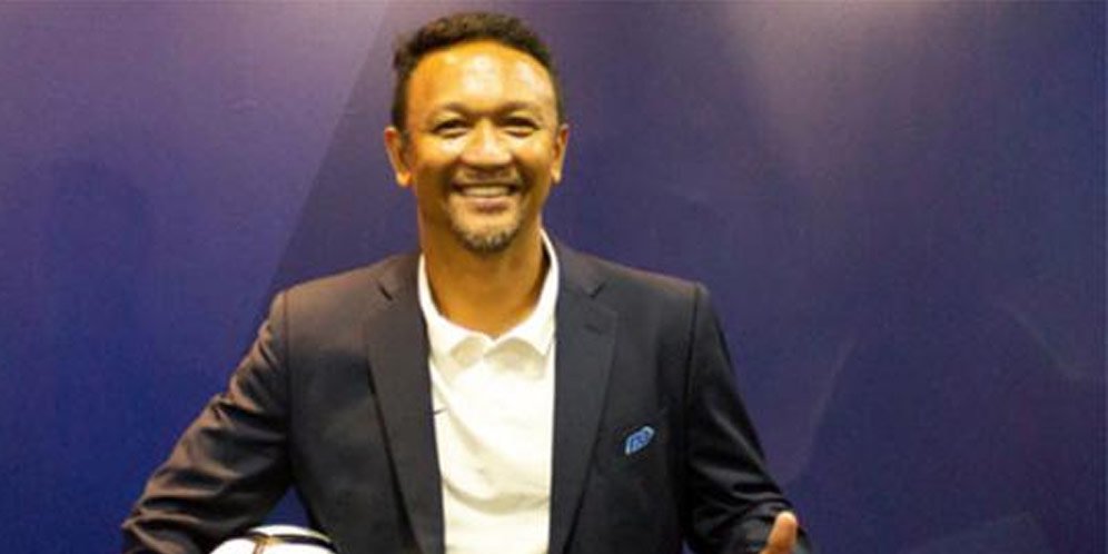Timnas Singapura Resmi Tunjuk Fandi Ahmad sebagai Pelatih di Piala AFF 2018