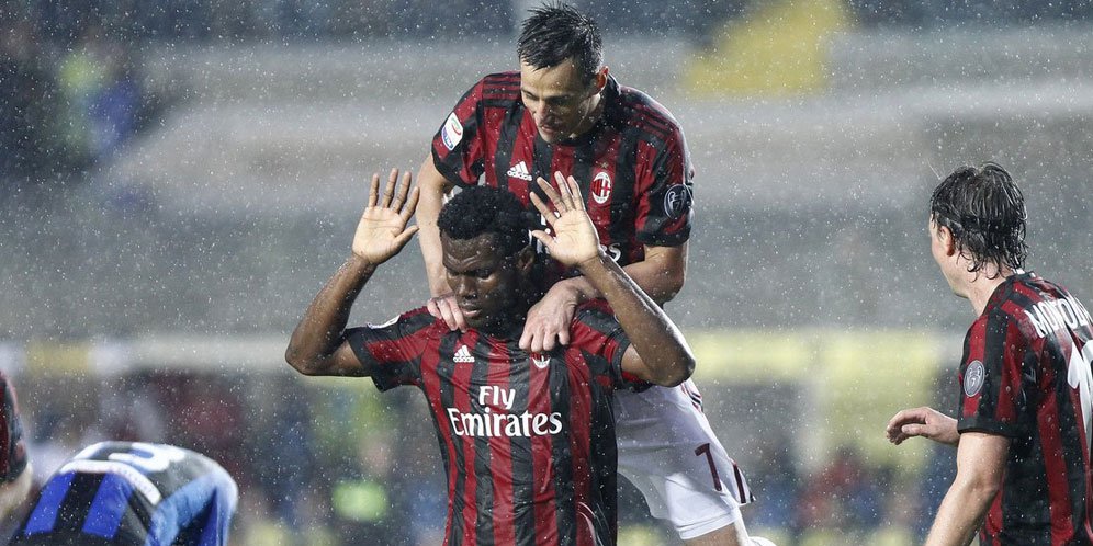 Highlights Serie A: Atalanta 1-1 AC Milan