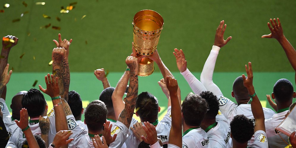 Final DFB Pokal, Bayern Munchen Dihajar Eintracht Frankfurt