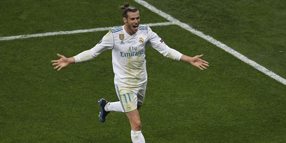 Cetak Dua Gol Indah, Harga Gareth Bale Kembali Mahal