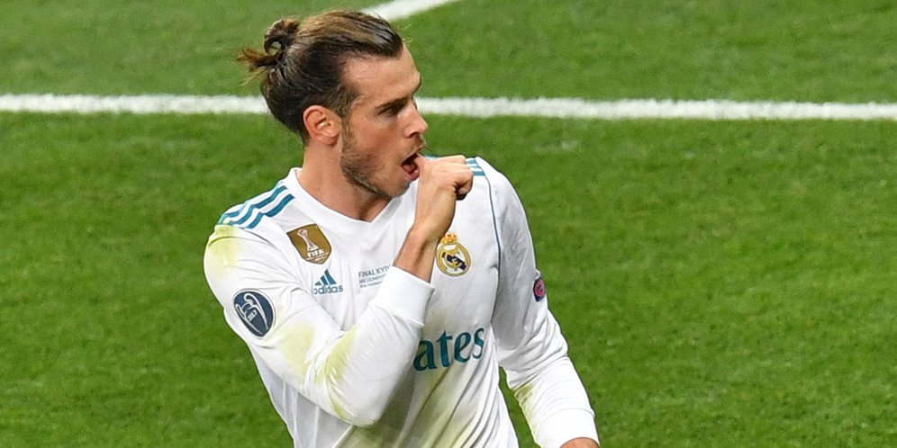 Goresan Abadi Gareth Bale di Real Madrid