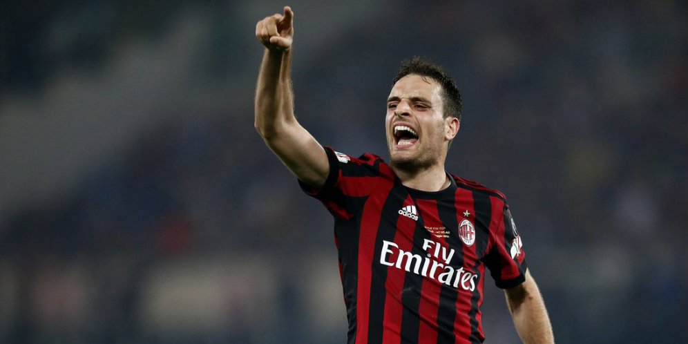 AC Milan Segera Perpanjang Kontrak Giacomo Bonaventura?