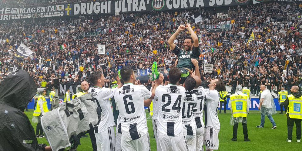 Pintu Juventus Selalu Terbuka Untuk Buffon