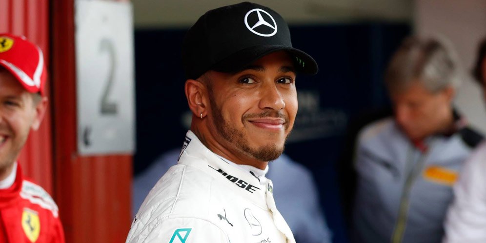 Klasemen Sementara Formula 1 2018 Usai Seri Spanyol