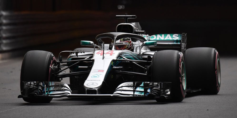 Hasil Balap Formula 1 GP Jerman 2018: Hamilton Rebut Kemenangan Keempat