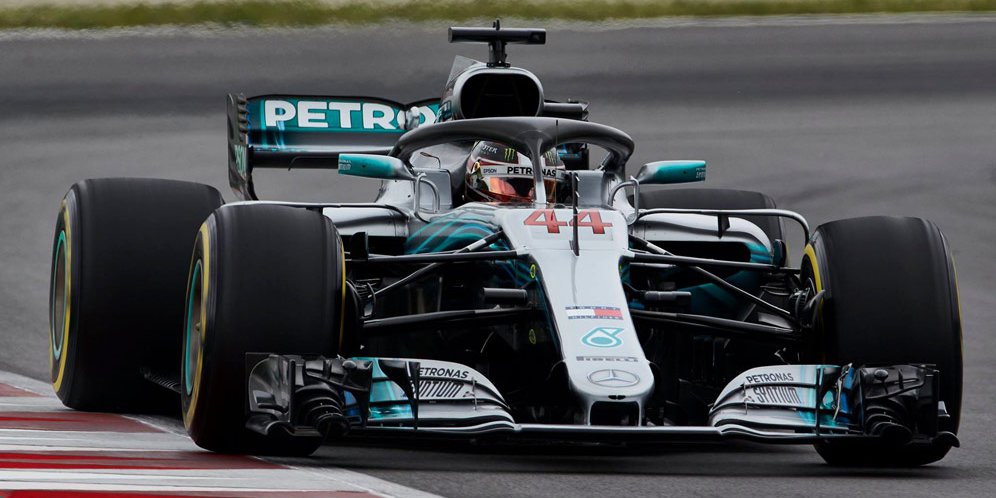 Hasil Balap Formula 1