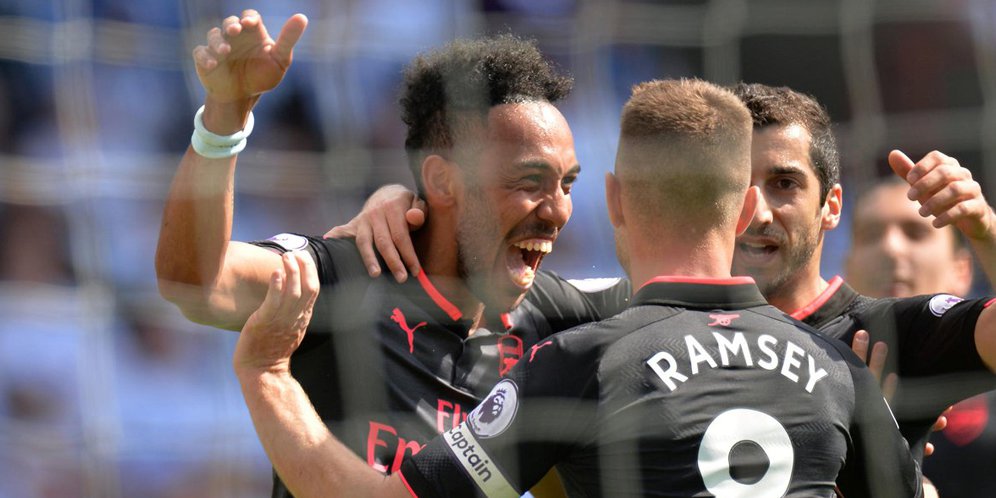 Highlights Premier League: Huddersfield Town 0-1 Arsenal