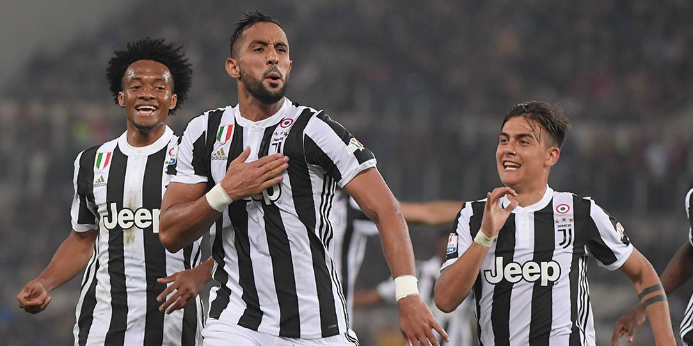 Benatia Akui Sedang Alami Masa Sulit di Juventus