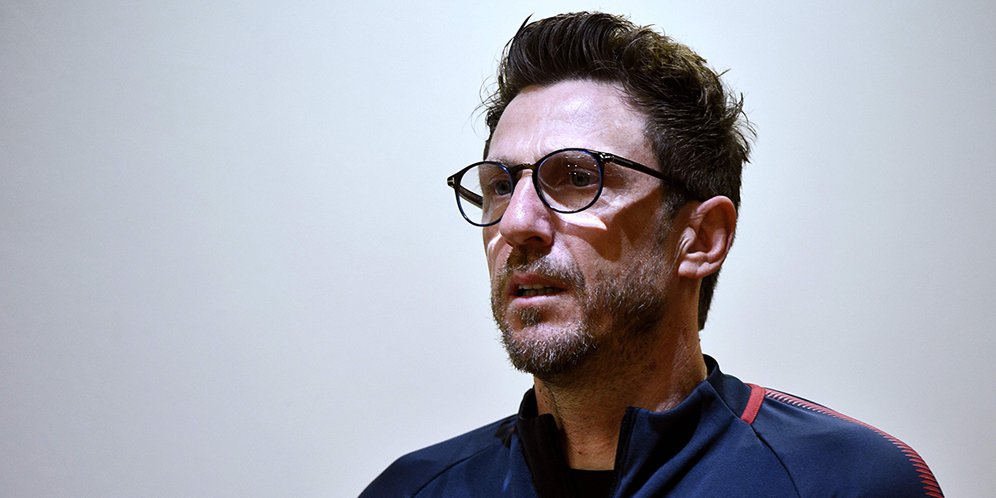 Eusebio Di Francesco Jadi Pilihan Pertama AC Milan
