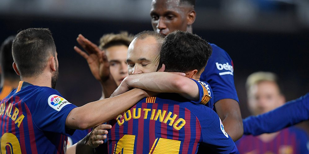 Hasil Pertandingan Barcelona vs Real Sociedad: Skor 1-0