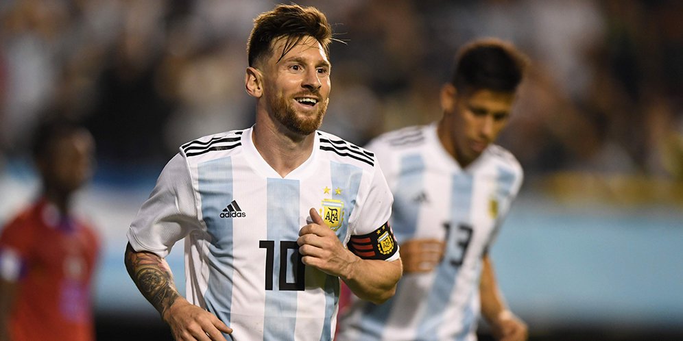 Karena Piala Dunia, Messi Dianggap Belum Samai Maradona