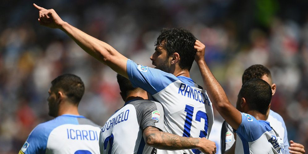 Inter Optimis Bisa Dapatkan Tiket Ke Liga Champions