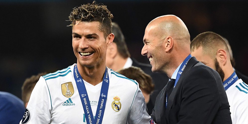 Eks Presiden Madrid: Menjual Ronaldo Adalah Kesalahan Bersejarah