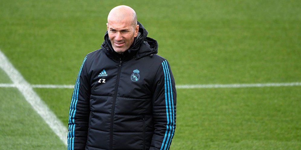 Benzema Akan Dipertahankan Oleh Zidane