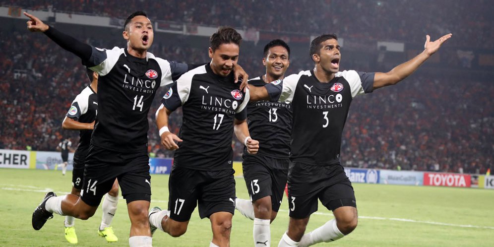 Pelatih Home United Bangga Kalahkan Persija