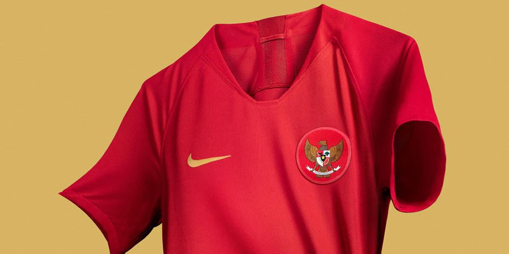 Timnas Indonesia Akhirnya Punya Jersey Baru! - Bola.net