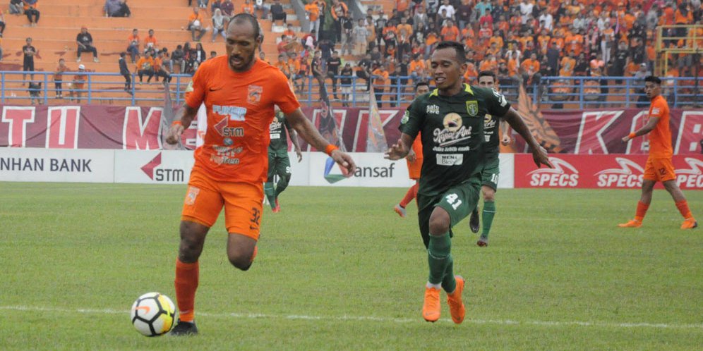 Persebaya Dapat Tambahan Amunisi Hadapi Sriwijaya FC