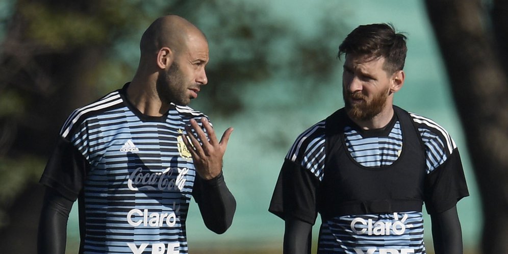 Messi Rela Tukar Semua Trofi di Barca Demi Satu Trofi Bersama Argentina